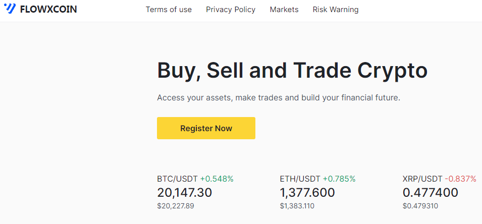 Flowxcoin